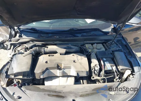 2014 Chevrolet Impala 1Lt from USA, damaged, VIN 1G1115SL0EU119925